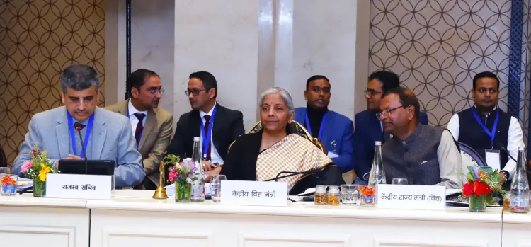 55th GST Council Postpones Decision on Health Insurance Premium Tax Cuts