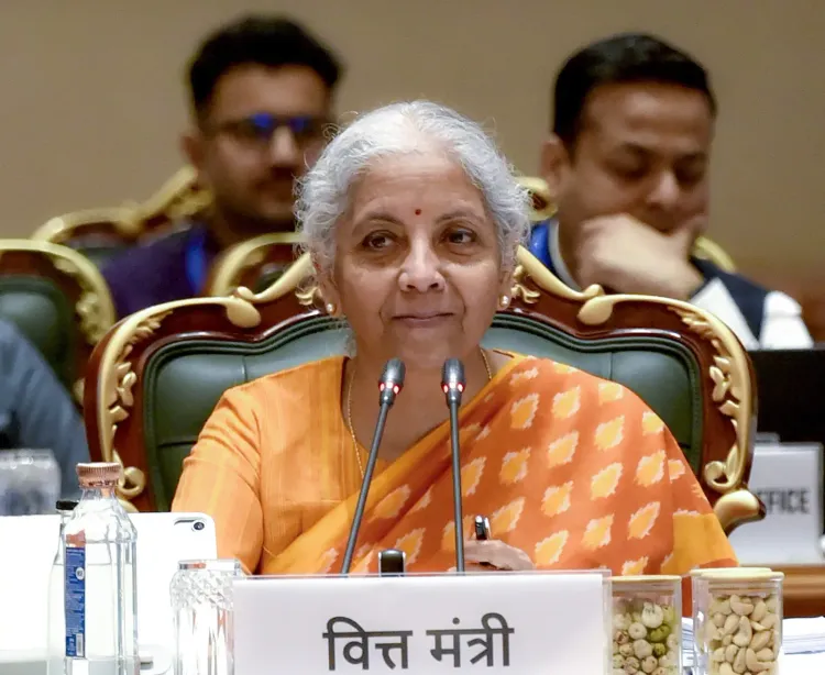 जीएसटी परिषद की 57वीं बैठक: रिफंड क्लेम अब 10 दिन में होगा स्वीकार, आईटीसी के दायरे में बड़ा विस्तार