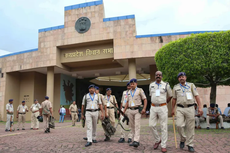 Why Did the 5-Day Winter Session of MP Assembly Begin with Protests Over Chhindwara Deaths?