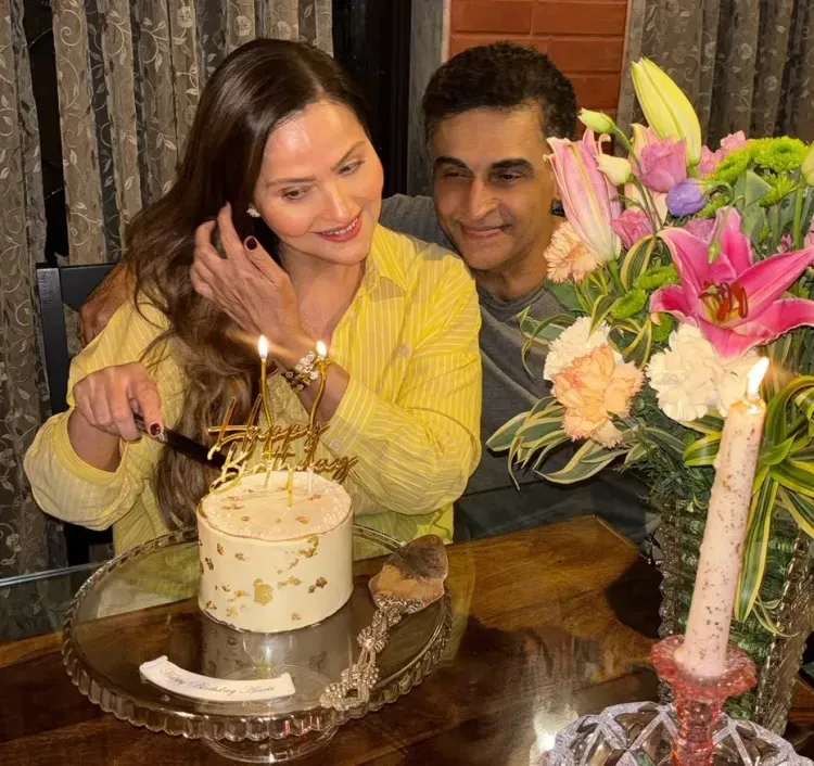 मोहनीश बहल का जन्मदिन: 5 फ्लॉप के बाद पायलट बनने की राह पर थे, सलमान खान ने 'मैंने प्यार किया' से बदली किस्मत