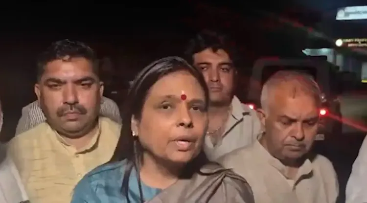 अमित शाह 5 नवंबर को करनाल में 'लोकतंत्र बचाओ, अराजकता हटाओ' पदयात्रा में होंगे शामिल
