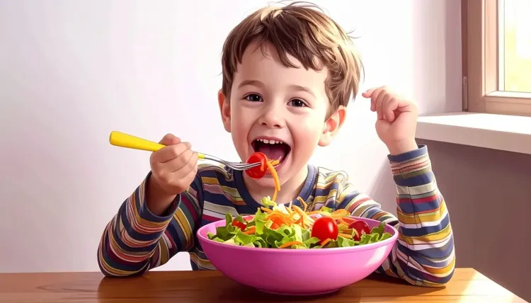 5 से 12 साल के बच्चों की डाइट: दिमाग तेज और इम्यूनिटी मजबूत करने वाले 7 ज़रूरी पोषक तत्व