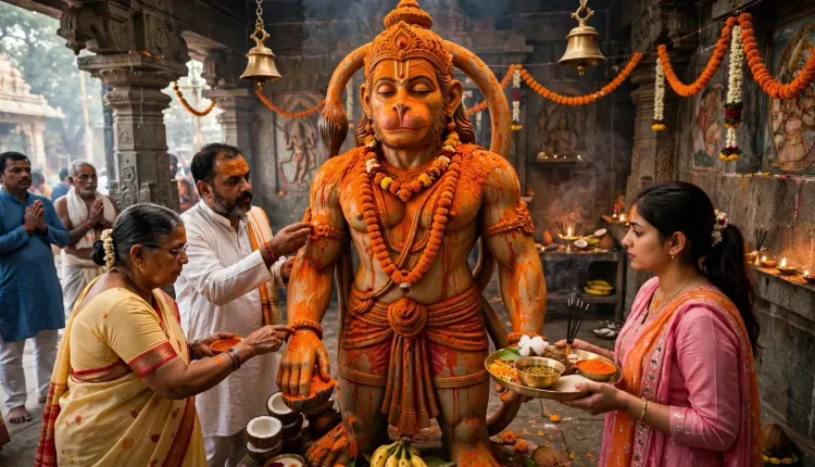 5 सितंबर 2026 का पंचांग: वज्र योग में हनुमान जी को चोला अर्पित करें, पूर्व दिशा में यात्रा से बचें