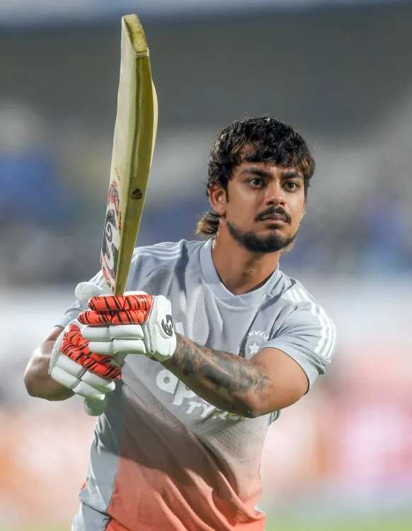Will Axar, Ishan, and Varun Lead India to Victory Against New Zealand in the 5th T20I?