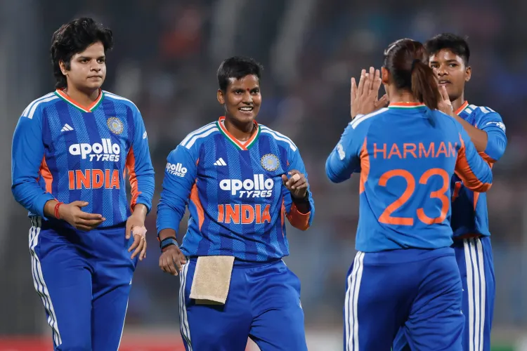Did Deepti Sharma Just Become the Highest Wicket-Taker in Women’s T20Is?