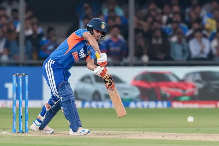 Ishan Kishan on 5th T20I decider: 'Don't care if I'm No. 1 or No. 100 batter'