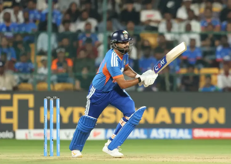 Rain washes out India vs West Indies 5th T20I, series ends 2-2 in Bengaluru