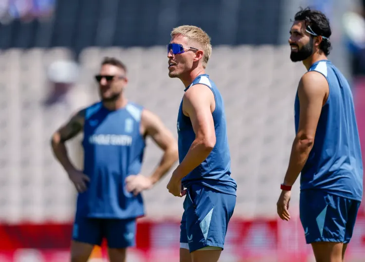 India vs England 5th T20I: Toss delayed after Indian team bus stuck in traffic jam