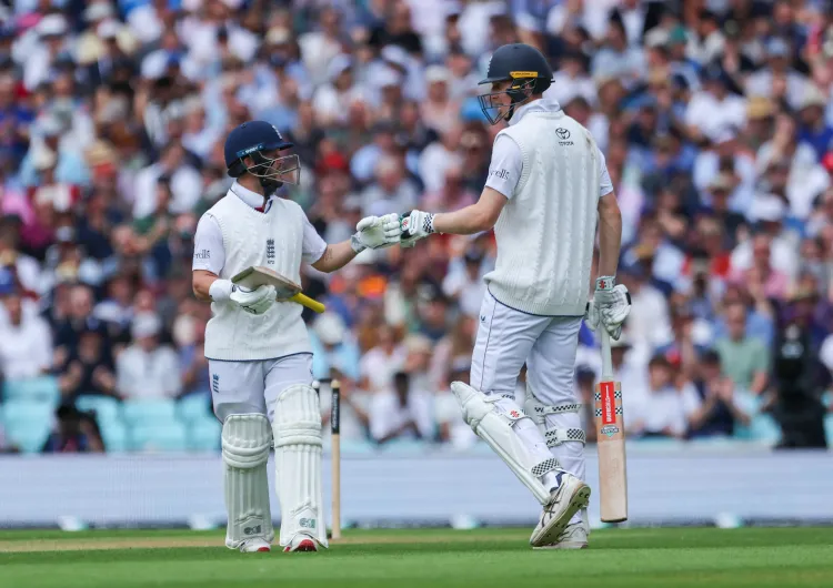 Can Zak Crawley Lead England to Victory with His Unbeaten 52?