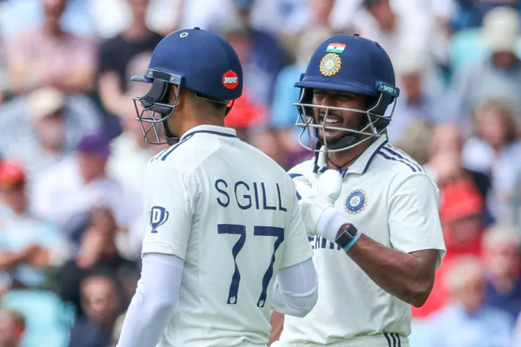 Did England Show Inconsistency While India Excelled?