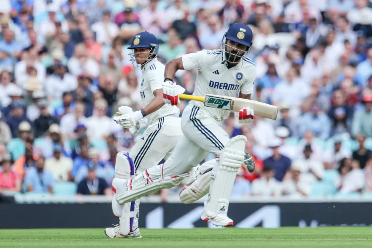 How Did Jaiswal and Akash’s Fifties Worsen England's Situation?