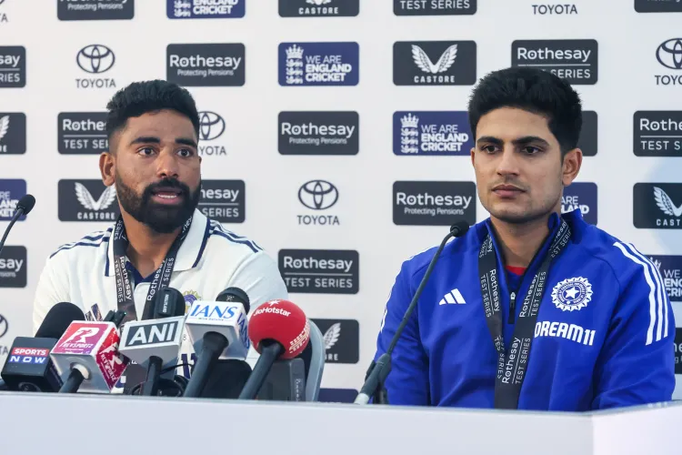 What Does Shubman Gill Say About India’s Thrilling Win?