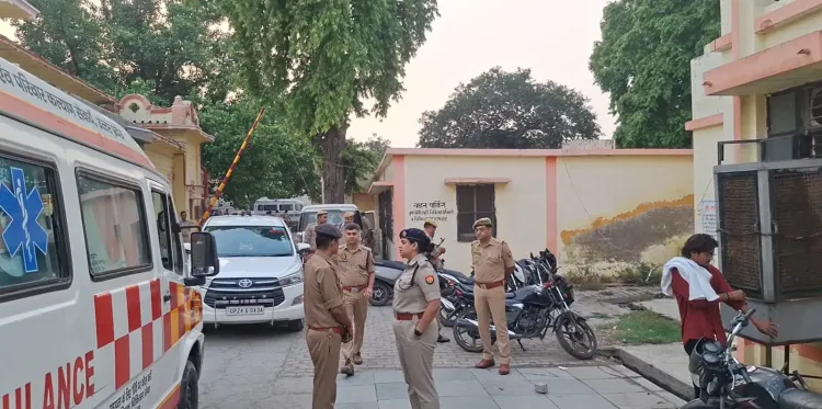 बदायूं में 4 साल की बच्ची से दुष्कर्म: 60 वर्षीय रिश्तेदार अबरार मुठभेड़ के बाद गिरफ्तार