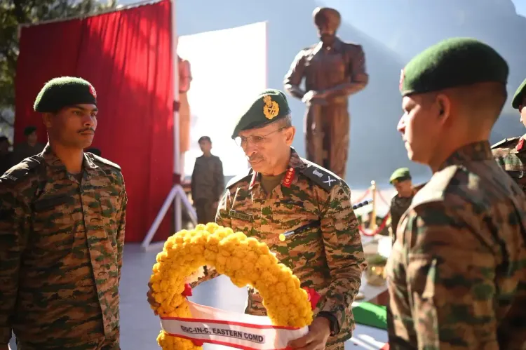 What Happened at the 63rd Walong Day Commemoration?