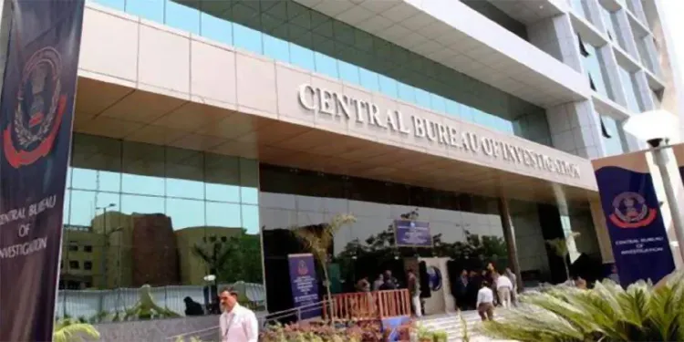 ₹661 करोड़ सरकारी फंड घोटाला: सीबीआई के 6 ठिकानों पर छापे, हरियाणा अधिकारियों-बैंकरों की मिलीभगत के सबूत मिले