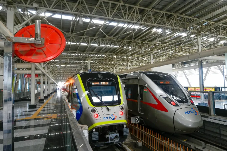 Are 66% of Existing Users Ready to Invest in Properties Along India's RRTS Corridors?