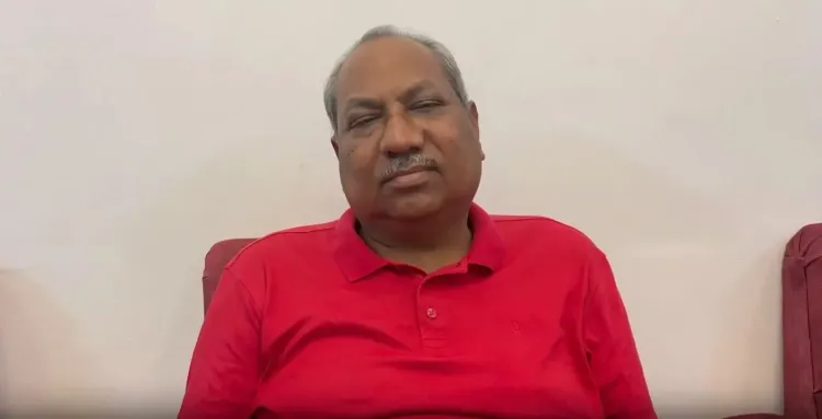 68,500 शिक्षक भर्ती: आरक्षण विसंगति पर लखनऊ में प्रदर्शन, संजय निषाद ने CM स्तर पर चर्चा का दिया आश्वासन
