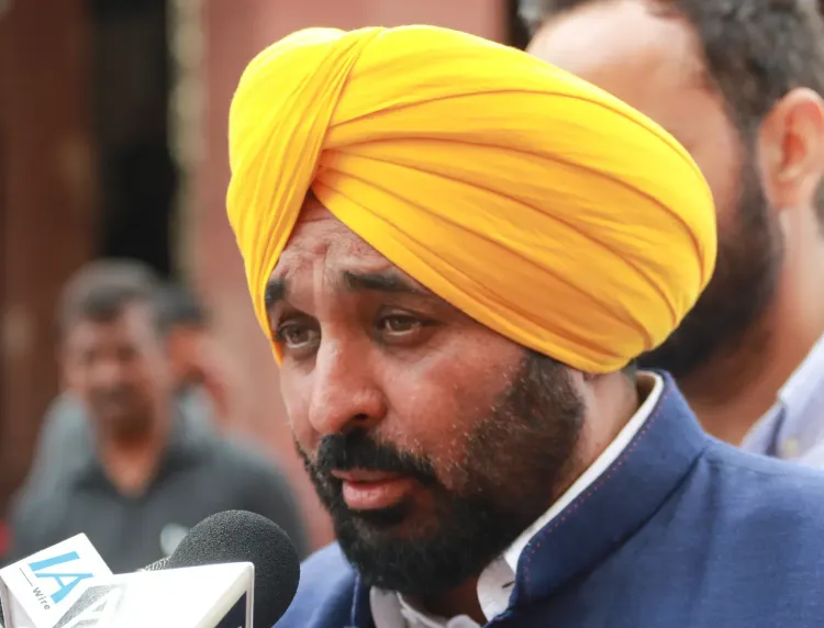 Punjab CM Bhagwant Mann: 69,000 jobs given on merit, zero paper leaks in 4.5 years