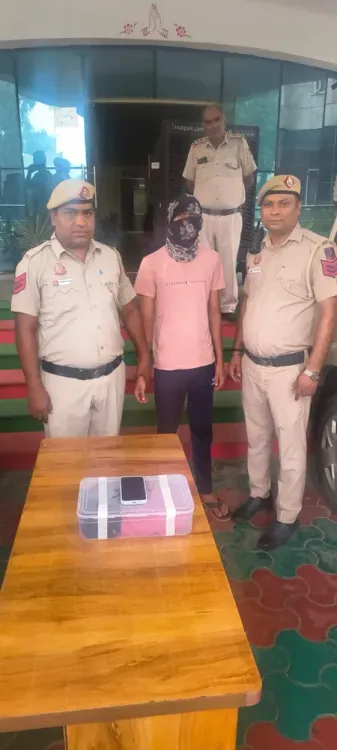शाहदरा में महिला का आईफोन छीना, दिल्ली पुलिस ने 6 घंटे में आरोपी को दबोचा