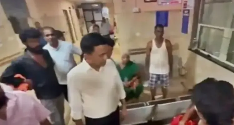 What happened in the deadly stampede at Goa's temple?
