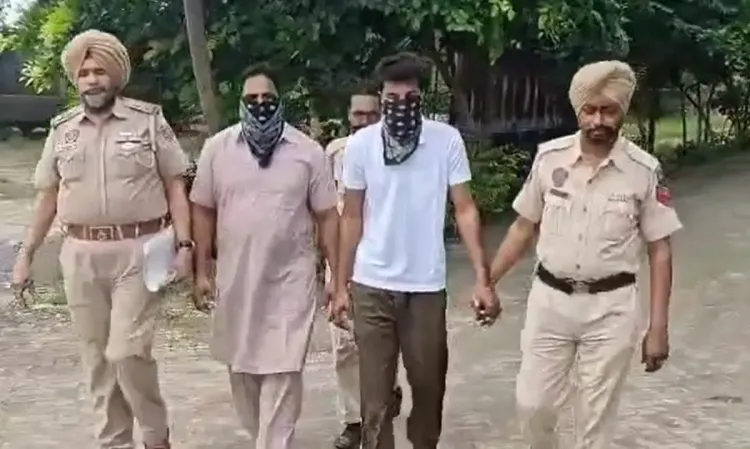 क्या मोगा पुलिस ने नशे के खिलाफ बड़ी कार्रवाई की? 6 किलो अफीम बरामद