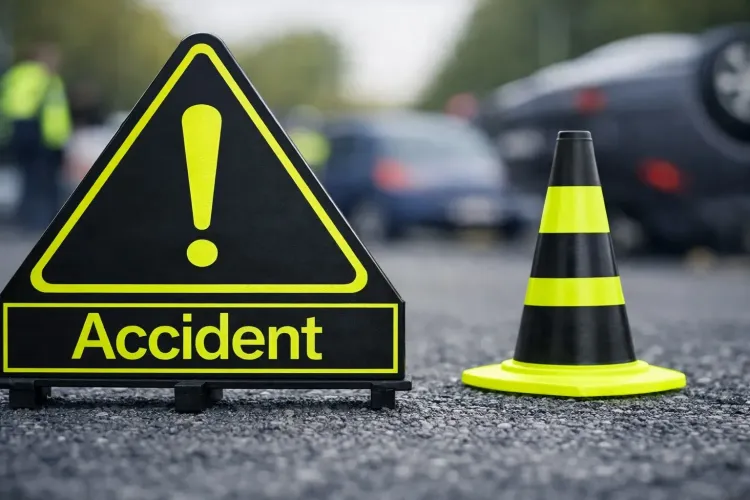 6 Rajasthan pilgrims killed in Kasganj road crash, 20 hurt