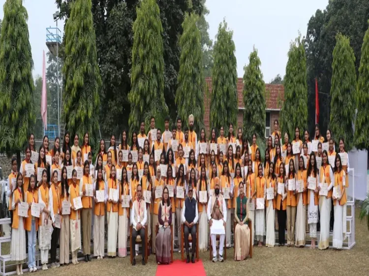 Is 75% of Graduating Students at PU Women? A Reflection of Empowerment by Punjab Governor