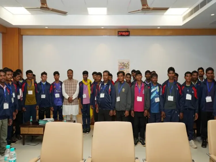 78 Former Maoists from Sukma Experience Chhattisgarh Assembly Session