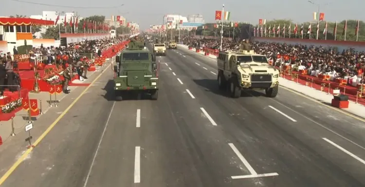78th Army Day Parade: Jaipur hosts event outside cantonment for the first time 