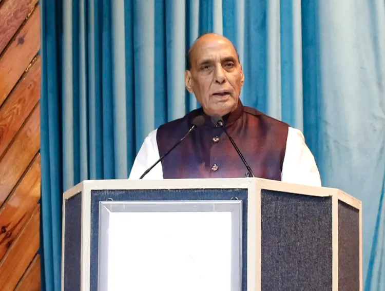 क्या राजनाथ सिंह की उपस्थिति में 79,000 करोड़ रुपए के रक्षा प्रस्तावों को मंजूरी मिली?
