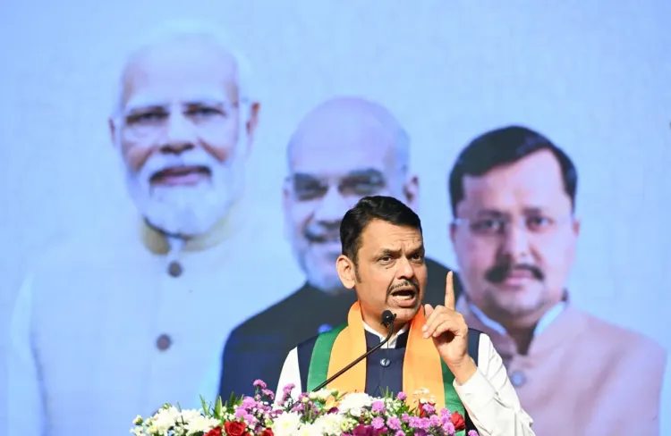 India's 7.8% GDP growth in Q1 FY27 hailed by Maharashtra CM Fadnavis, Dy CM Shinde