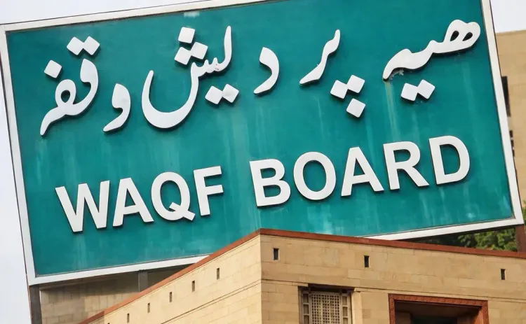 7.99 lakh Waqf properties listed on UMEED Central Portal by August 7