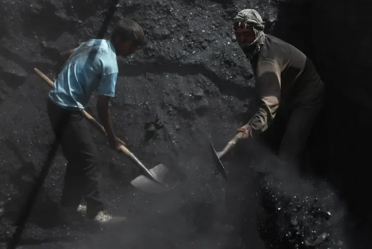 How Many Coal Blocks Were Successfully Auctioned in the 12th Round?
