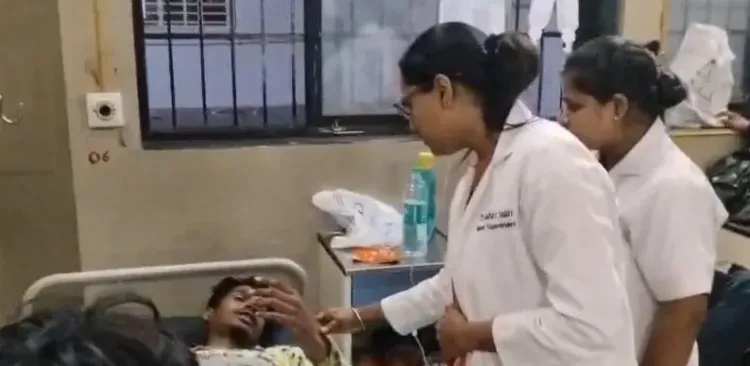 Bhiwandi food poisoning: 80 hospitalised after eating at Famous Shawarma stall