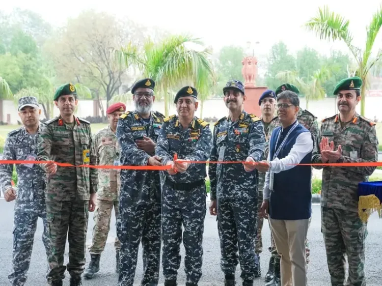 Defence Ministry Hosts Job Fair in Delhi for 850 Ex-Servicemen