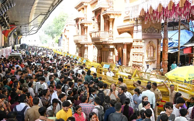 Mumbai electrocution near Lalbaug pandal kills 2, injures 4 during Ganesh festival
