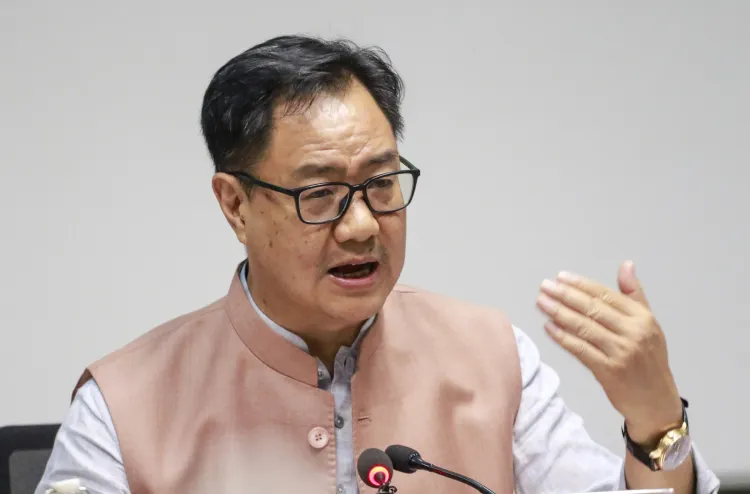 क्या 90 के दशक में बूथ कैप्चरिंग का सच यही था? किरेन रिजिजू का साझा किया वीडियो