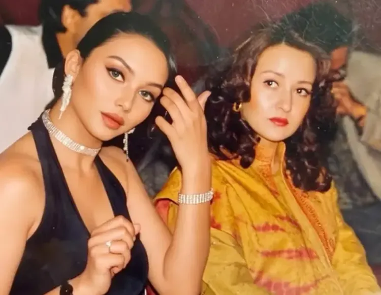 सोमी अली ने 90 के दशक की मीडिया में जेबा बख्तियार के खिलाफ बनाई गई गलत छवि को उजागर किया