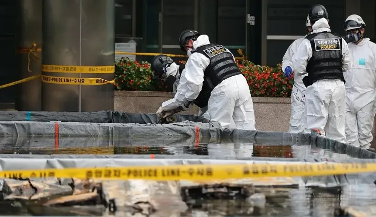 How Many Online Government Services Were Restored After the Data Centre Fire in South Korea?