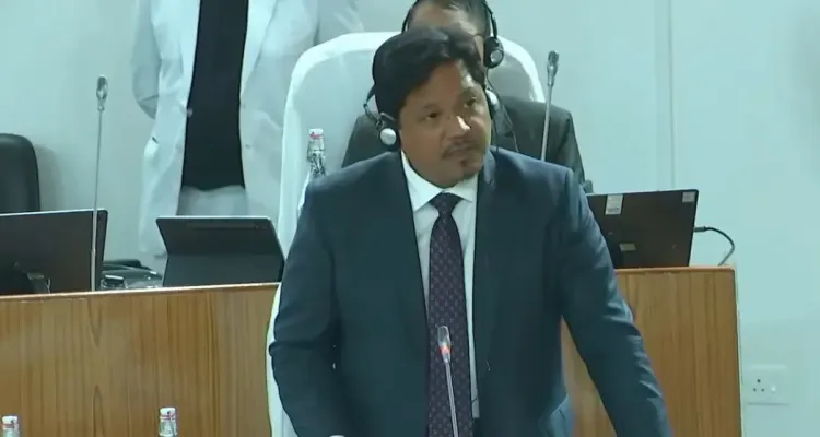 Meghalaya's Chief Minister Announces 92 Villages for Vibrant Village Initiative