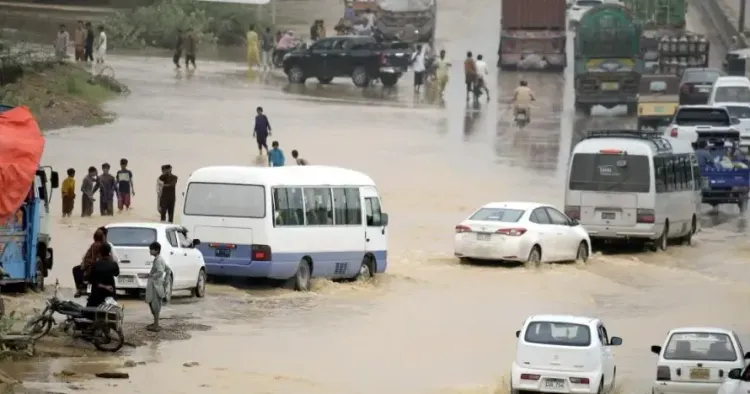 How Many Lives Have Been Lost in the Floods in Punjab, Pakistan?