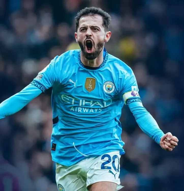 बर्नार्डो सिल्वा 9 साल बाद मैनचेस्टर सिटी को कहेंगे अलविदा