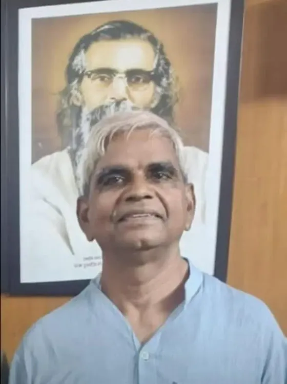 क्या कृष्ण मोहन बने राम मंदिर के नए ट्रस्टी?