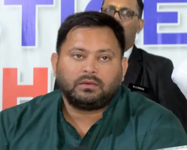 क्या बिहार अधिकार यात्रा को मिल रहा है व्यापक जनसमर्थन? : तेजस्वी यादव