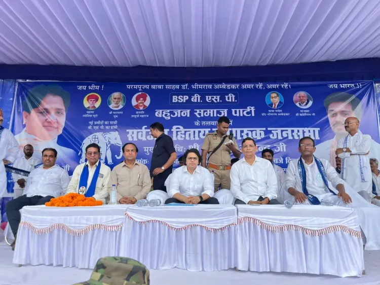 क्या बिहार में बसपा की सरकार बनाना आवश्यक है? : आकाश आनंद
