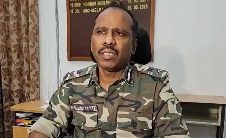 क्या बोकारो निवासी अशहर दानिश के पास से संदिग्ध रसायन बरामद हुआ?