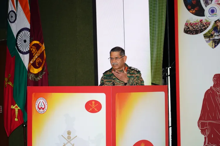 क्या जनरल उपेंद्र द्विवेदी ने भारत की युवा शक्ति को बताया बेहद महत्वपूर्ण?