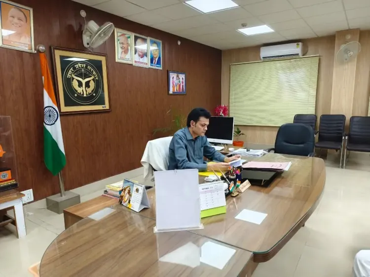 क्या देवीपाटन मंडल ने जन शिकायतों के निस्तारण में पहला स्थान प्राप्त किया?