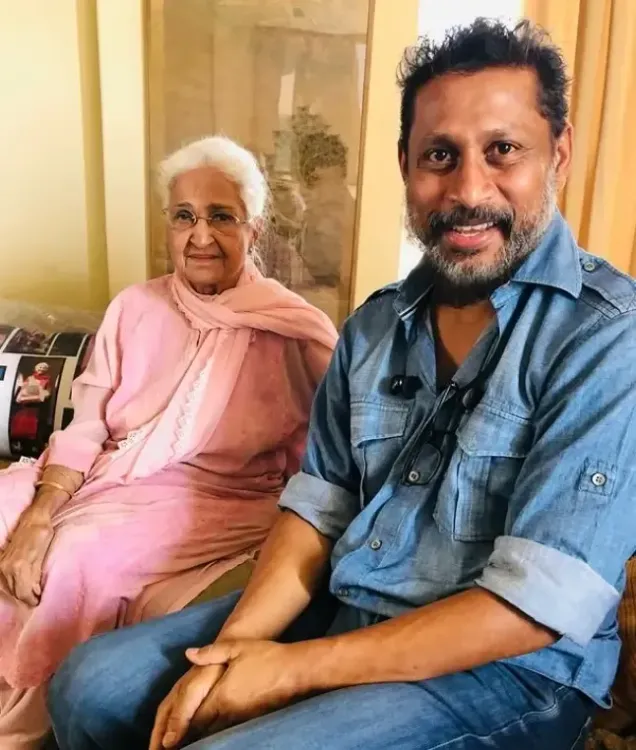 क्या कामिनी कौशल के निधन पर शूजित सरकार भावुक हुए?