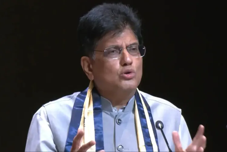 क्या केंद्रीय मंत्री पीयूष गोयल ने आईआईएफटी के दीक्षांत समारोह में युवाओं को देश की बड़ी ताकत बताया?